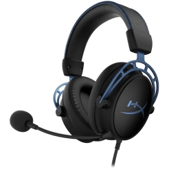 HYPERX CLOUD ALPHA S / HX-HSCAS-BK/WW-N