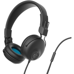  ყურსასმენი Jlab Studio Wired On Ear Black (IEUHASTUDIORBLK4)