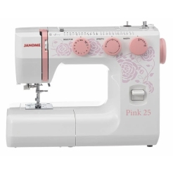 საკერავი მანქანა Janome Pink 25