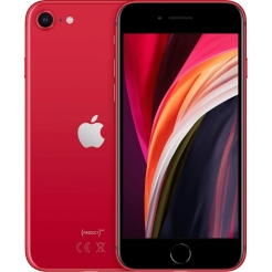  iPhone SE 128 GB (2020) Red