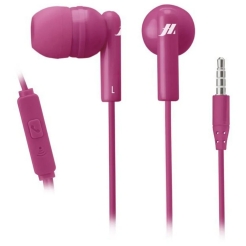 Earphone SBS W/MIC Pink