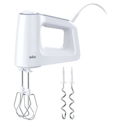 ხელის მიქსერი BRAUN HM3000WH