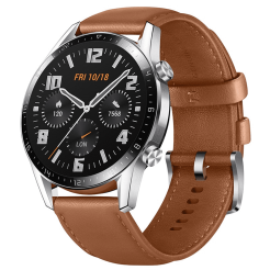 HUAWEI Watch GT 2 46 mm Pebble Brown / 55024334