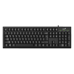 Genius KB-100 Smart Keyboard USB Black