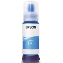 კარტრიჯი Epson L8160/L8180 115 Ecotank Cyan Ink Bottle (C13T07D24A)