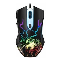 Genius Scorpion Spear USB Gaming Mouse 6 Buttons