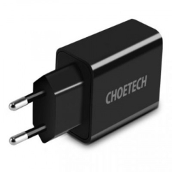 დამტენი Choetech PPS PD6003-EU Type-C 25W (XX-PD6003-EU-BK )