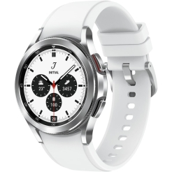 Samsung Galaxy Watch 4 42 mm Classic Silver (SM-R880NZSACIS)