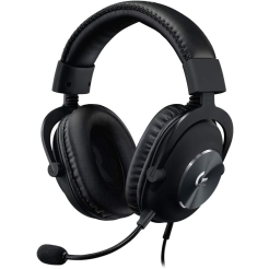 Logitech G Pro X Wired Gaming Headset (L981-000818)