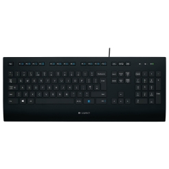 Logitech K280E Pro Corded (L920-005215)