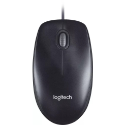 Logitech M100 USB Black (L910-006652)