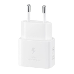 Samsung 25W Type-C Charger White (EP-T2510NWEGRU)