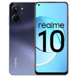 Realme 10 4G 128GB 8GB) RUSH BLACK