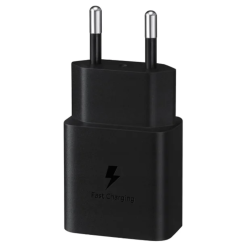 Samsung USB Type-C Charger Cable 25W Black (EP-T2510NBEGRU)