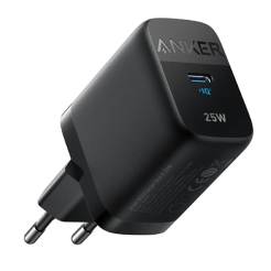 Anker 312 Charger 25W Black A2642G11