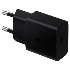 Samsung 15W Charger Type-C Black EP-T1510NBEGRU