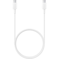 Samsung Type-C to Type-C 60W White EP-DA705BWRGRU