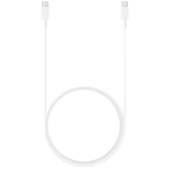 Samsung 1.8m Type-C to Type-C 60W White EP-DX310JWRGRU