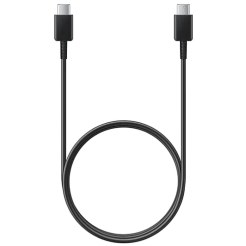 Samsung Type-C to Type-C 60W Black EP-DA705BBRGRU