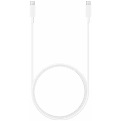 Samsung 1.8m Type-C to Type-C 100W White EP-DX510JWRGRU