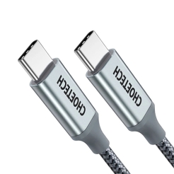 Choetech XCC-1002 PD 100W USB-C to USB-C Nylon Cable