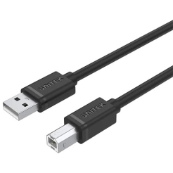 Unitek Y-C420GBK 3m USB-A to USB-B Cable