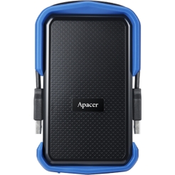 Apacer 2.5 USB 3.1 1TB AP1TBAC631U-1