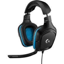 Logitech G432 7.1 Surround Gaming