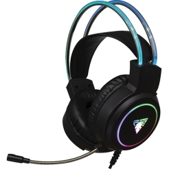 Jedel GH563 Static RGB Lighting Gaming Headset 20hz-20khz 3.5+USB 2.1m Black