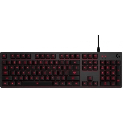 კლავიატურა Logitech G413 Blackit Mechanical Gaming