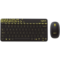 KEYBOARD LOGITECH MK240 NANO WIRELESS