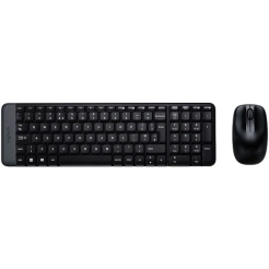 Logitech Wireless Combo Intnl (L920-003169)