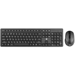 2E Combo MK420 WL Black (2E-MK420WB)