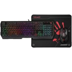 A4tech Bloody B1700 Gaming Bundle Set Black (13055)