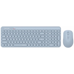 A4Tech FSTYLER FG3300 Air2 QuietKey 2-Zone Combo Blue