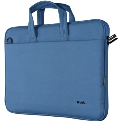 Trust Bologna Laptop Bag Blue 24448