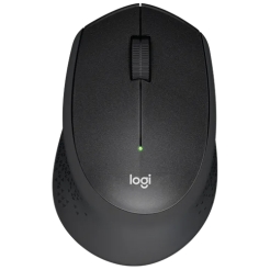 მაუსი Logitech M330 Silent Black