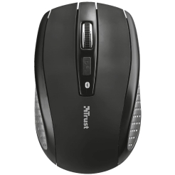 Mouse Trust WL Black / 20403