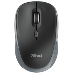 Mouse Trust YVİ Rechargeable Black / 24077