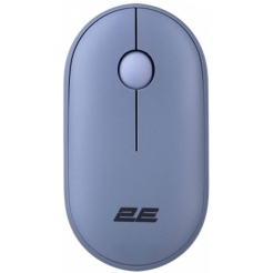 2E MF300 SILENT WL BT STONE BLUE (2E-MF300WBL)	 