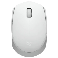 მაუსი Logitech M171 Wireless Mouse Off White (L910-006867)