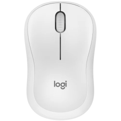 მაუსი Logitech M240 Bluetooth Mouse White (L910-007120)