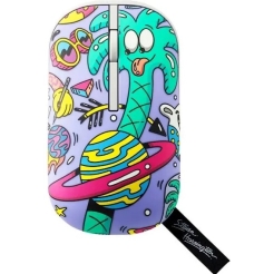 Asus MD100 Mouse Steven BT 2.4GHZ Palm Tree (90XB07A0-BMU090)