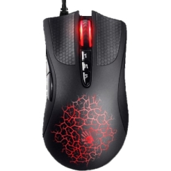 Gaming Mouse A4Tech Bloody A90 Light Strike RGB Black (13046)