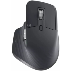 Logitech MX Master 3S Bluetooth Mouse Graphite (L910-006559)