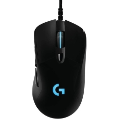 Logitech G403 Hero lightsync Corded Gaming Mouse Black (L910-005632)	