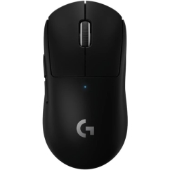 Logitech G Pro X Superlight Wireless Gaming Mouse Black (L910-005880)