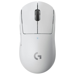 Logitech G PRO X Superlight WRS Gaming, White, EER2 (L910-005942)