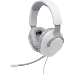 ყურსასმენი JBL Quantum 100 Wired White