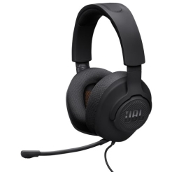 ყურსასმენი JBL Quantum 100M2 Wired Black